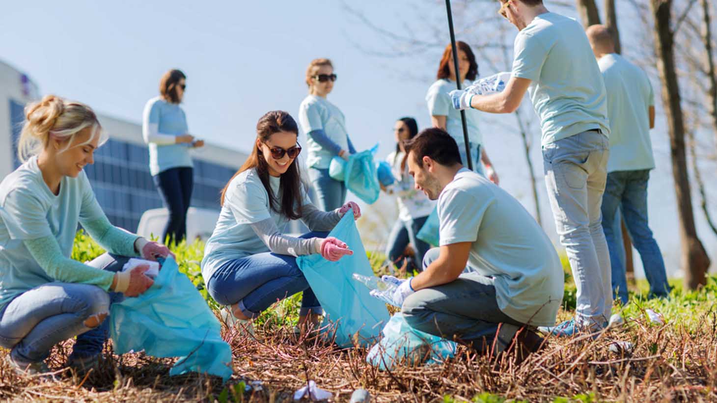 Exemplos De Trabalhos Voluntarios No Brasil